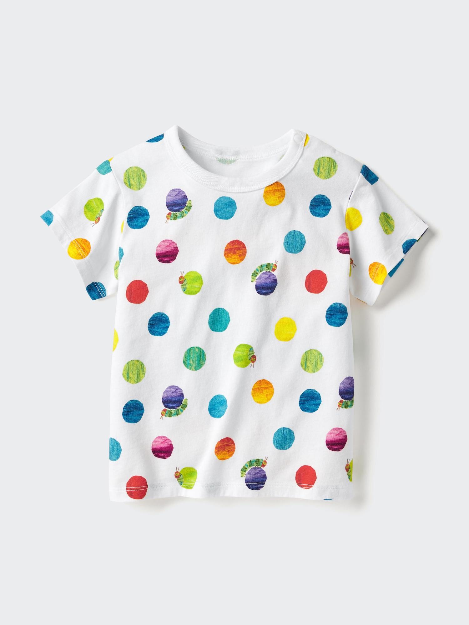 Uniqlo Япония Коллекция книжек-картинок Ut Голодная гусеница 00 WHITE/80
Uniqlo Япония Коллекция книжек-картинок Ut Голодная гусеница 00 WHITE/80