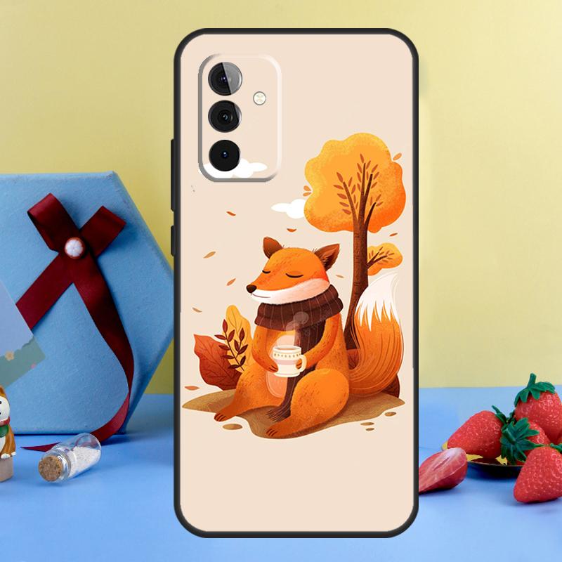 Autumn Leaves Fall Fox Case For Samsung Galaxy A52 A32 A22 A12 A14 A24 A34 A54 A53 A33 A13 A15 A25 A51 A71 Cover Samsung A52
Autumn Leaves Fall Fox Case For Samsung Galaxy A52 A32 A22 A12 A14 A24 A34 A54 A53 A33 A13 A15 A25 A51 A71 Cover Samsung A52