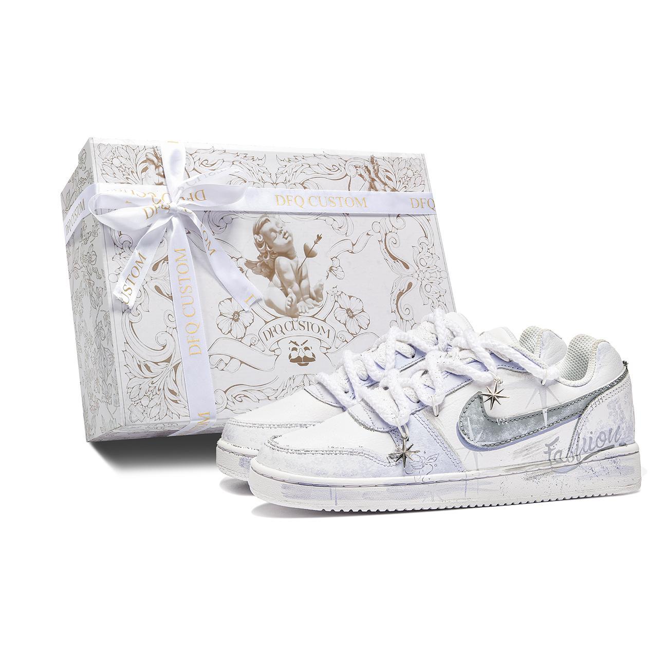 Nike EBERNON Box, Hoshino Abrasion Resistant Low top Skateboard Shoes Unisex Purple White AQ1779-100(TeamM-S-BOX) 36
Nike EBERNON Box, Hoshino Abrasion Resistant Low top Skateboard Shoes Unisex Purple White AQ1779-100(TeamM-S-BOX) 36