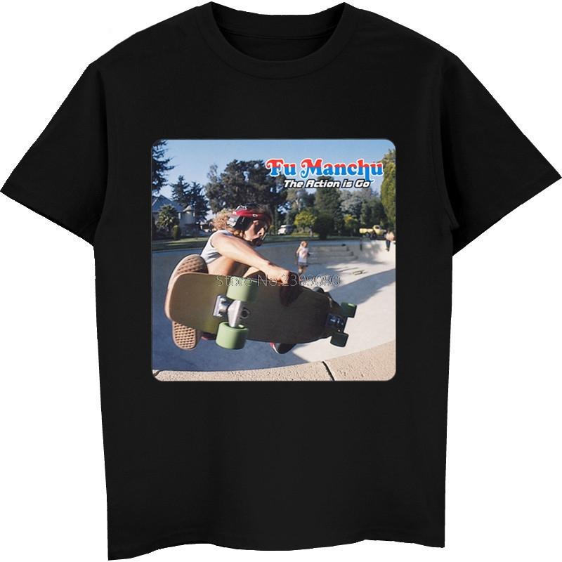 Fu Manchu The Action Is Go Stoner Rock Band Kyuss T-shirt Hip Hop Tees Tops Funny T Shirt Men Cotton Shirt Harajuku Streetwear S разноцветный
Fu Manchu The Action Is Go Stoner Rock Band Kyuss T-shirt Hip Hop Tees Tops Funny T Shirt Men Cotton Shirt Harajuku Streetwear S разноцветный