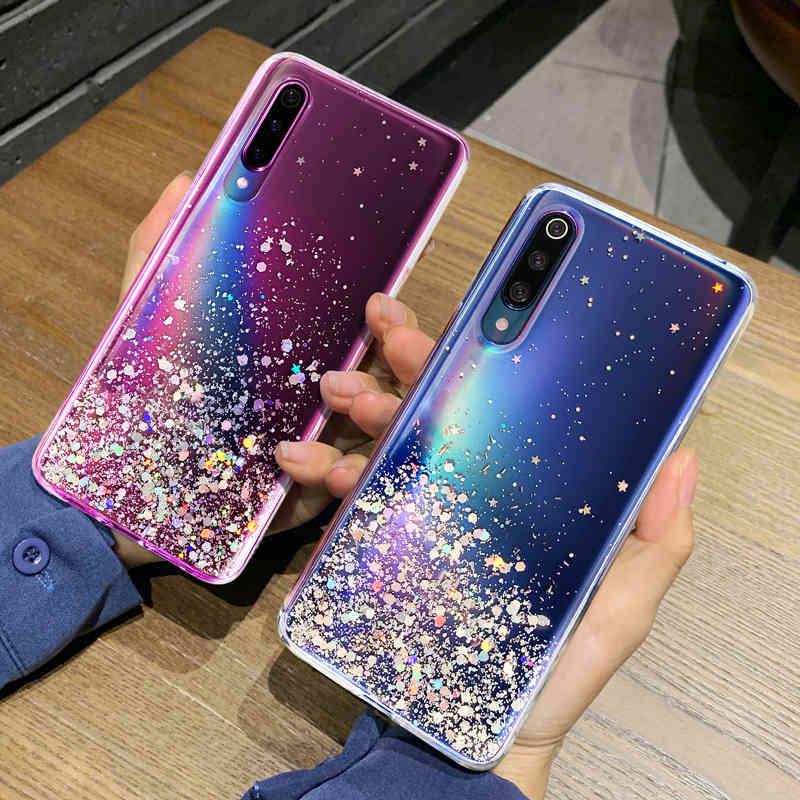 Блестящий чехол со звездами для Xiaomi Mi 9 Lite 9T 8 SE A1 A2 A3 Redmi ПРИМЕЧАНИЕ 8T 8 8A 7 7A 6 6A
Блестящий чехол со звездами для Xiaomi Mi 9 Lite 9T 8 SE A1 A2 A3 Redmi ПРИМЕЧАНИЕ 8T 8 8A 7 7A 6 6A