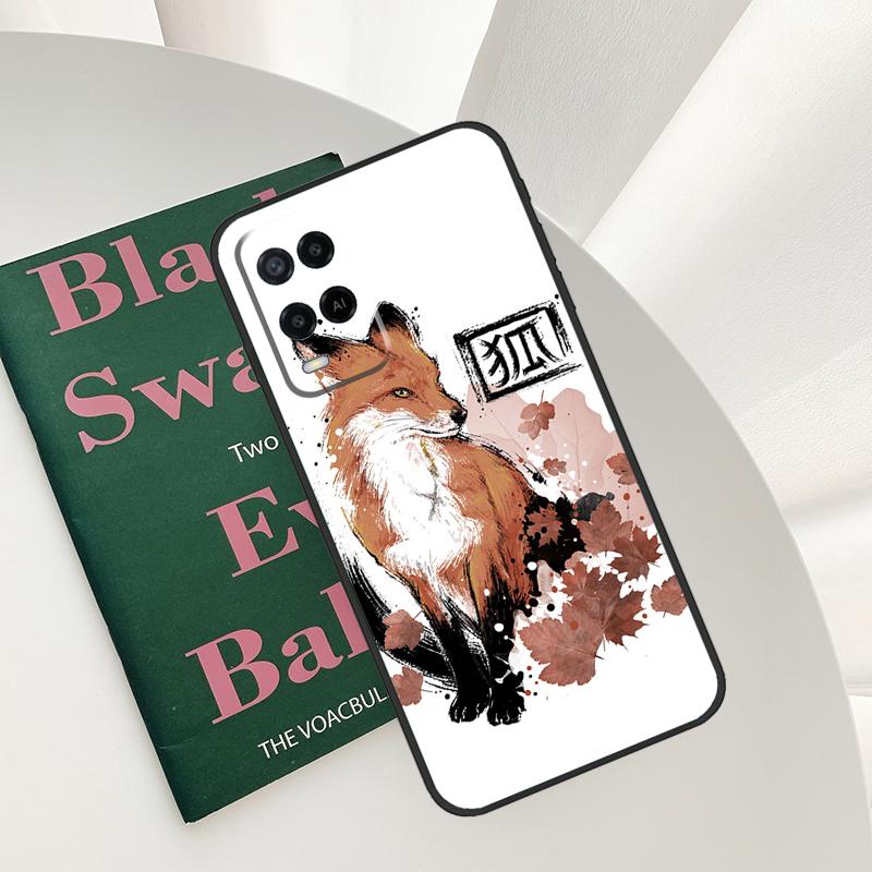 Funny Red Fox Animal Case For Oppo A15 A16 A17 A52 A72 A76 A96 A54 A74 A94 A54S A57S A58 A78 A98 A57 A77 Cover OPPO A76
Funny Red Fox Animal Case For Oppo A15 A16 A17 A52 A72 A76 A96 A54 A74 A94 A54S A57S A58 A78 A98 A57 A77 Cover OPPO A76