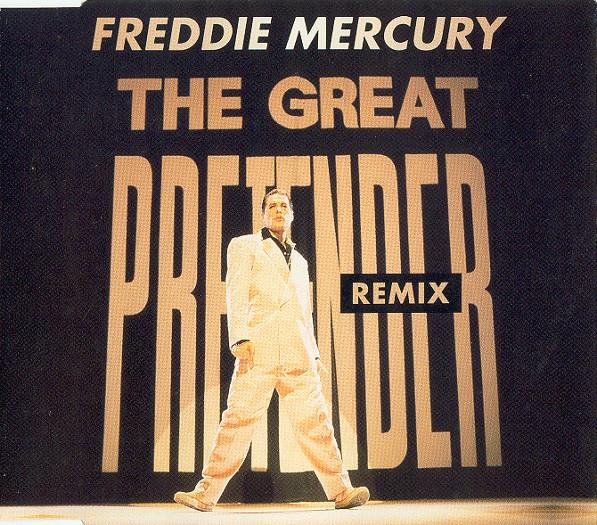 CD FREDDIE MERCURY - Great pretender-Remix (Single-CD) 724388048422 Parlophone 1993 Netherland Rock Used
CD FREDDIE MERCURY - Great pretender-Remix (Single-CD) 724388048422 Parlophone 1993 Netherland Rock Used