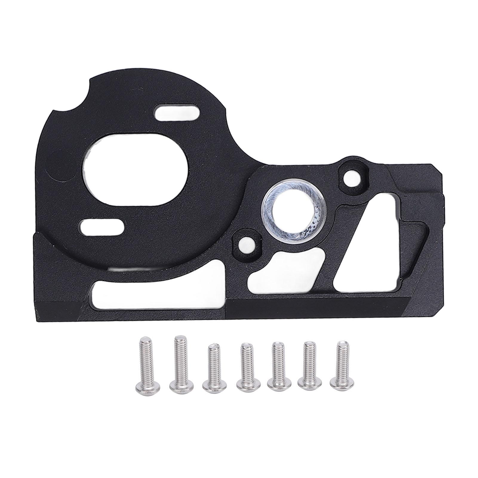 Aluminum Alloy Motor Mount for SCX10 PRO 1/10 RC Crawler Upgrade Parts with Screws RC Motor Mount Pl
Aluminum Alloy Motor Mount for SCX10 PRO 1/10 RC Crawler Upgrade Parts with Screws RC Motor Mount Pl