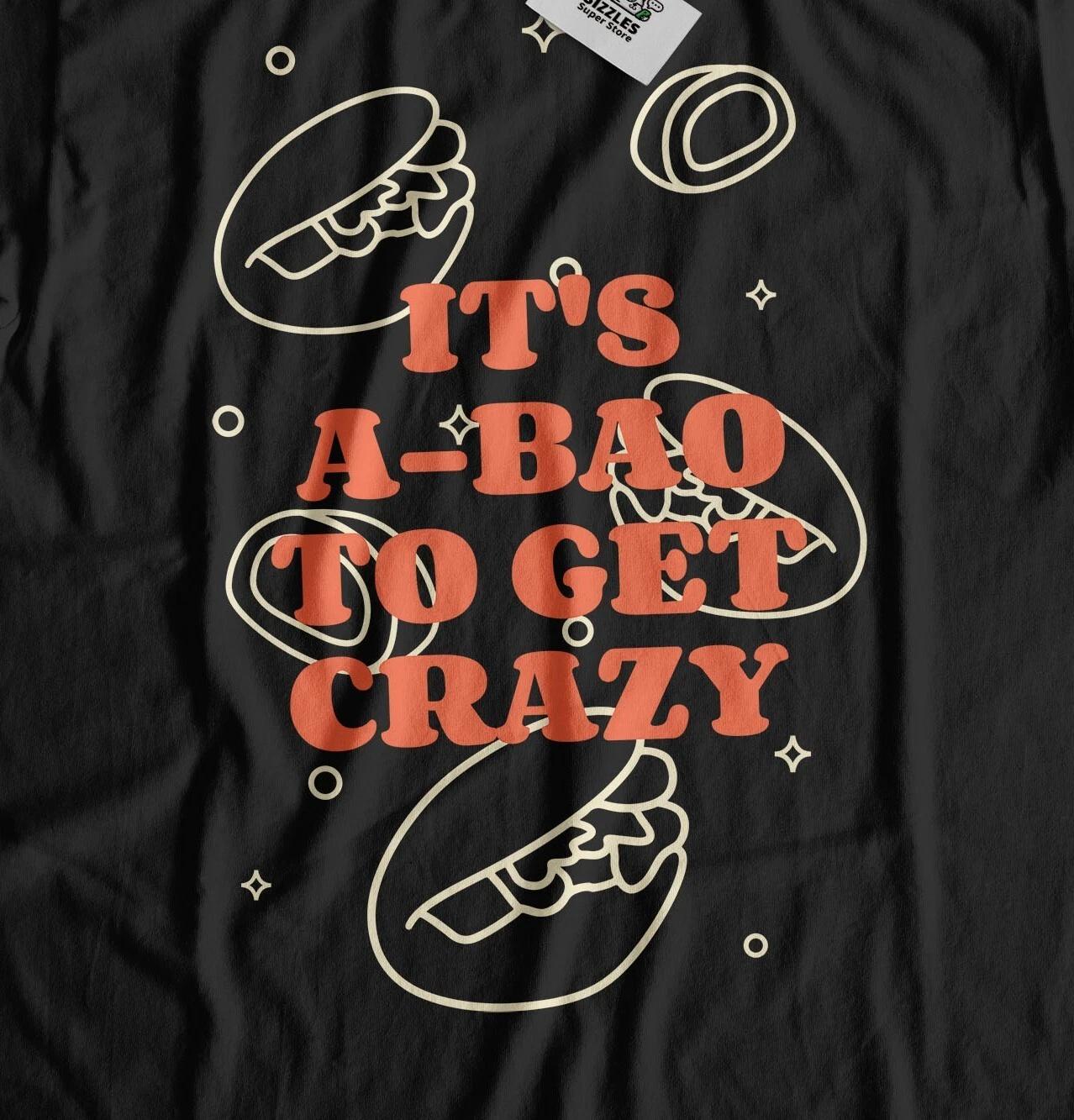 It s A-Bao To Get Crazy! Baozi Chinese Cuisine T-Shirt Asian Steamed Bun Gifts 2XL
It s A-Bao To Get Crazy! Baozi Chinese Cuisine T-Shirt Asian Steamed Bun Gifts 2XL