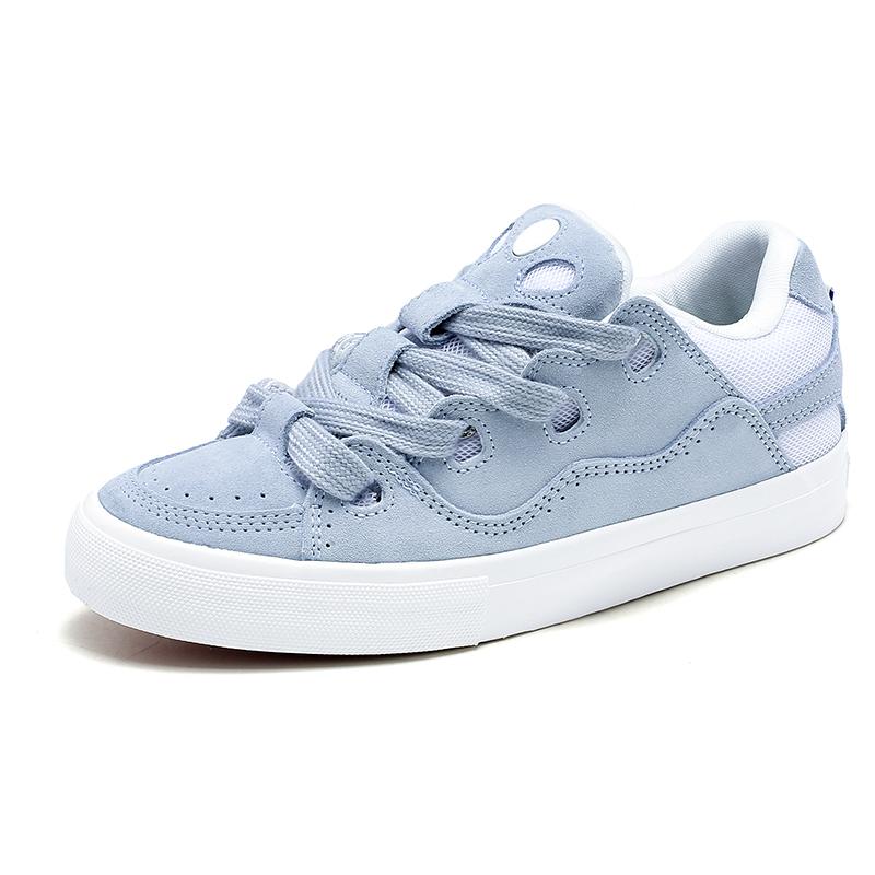 Blue Trend Designer Sneakers Man Skateboard Shoes Low Top Lace-up Men s Vulcanized Sneakers Personality Couple- Casual Sneakers* 44
Blue Trend Designer Sneakers Man Skateboard Shoes Low Top Lace-up Men s Vulcanized Sneakers Personality Couple- Casual Sneakers* 44