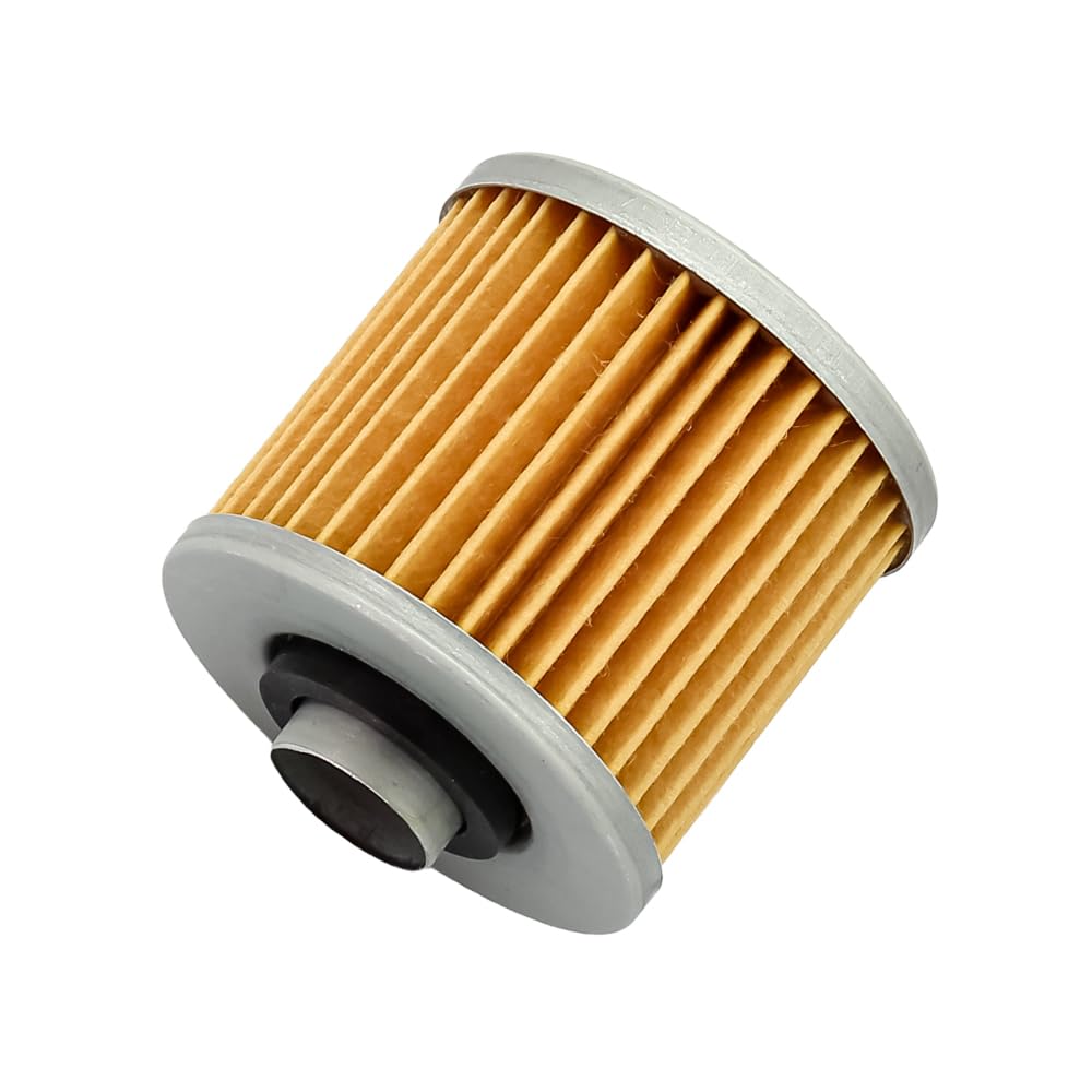 Фильтр для мотоциклов Yamaha SR400/Dragster 400, Элемент с уплотнительным кольцом, Совместимый с Yamaha, MADMAX, Замена, Обслуживание, Ремонт
Фильтр для мотоциклов Yamaha SR400/Dragster 400, Элемент с уплотнительным кольцом, Совместимый с Yamaha, MADMAX, Замена, Обслуживание, Ремонт