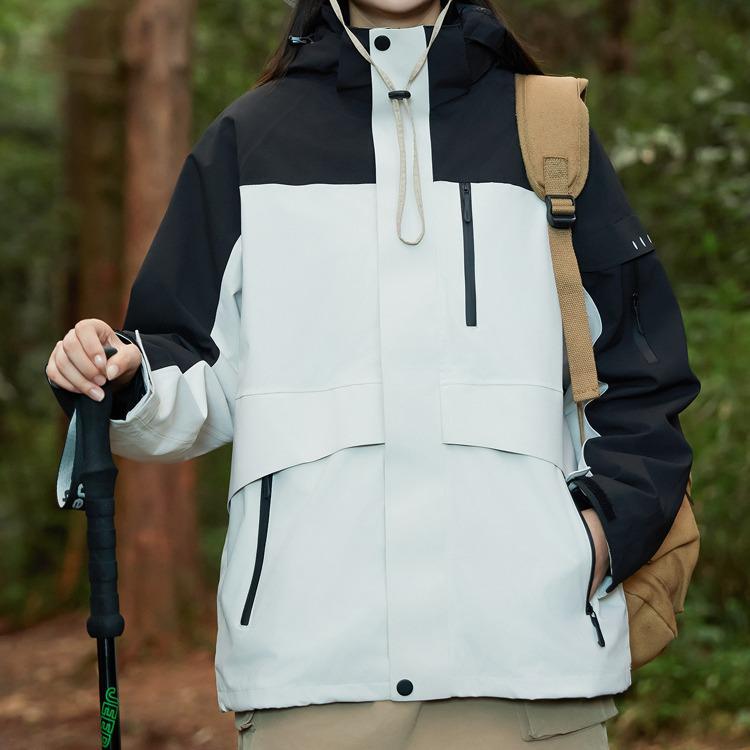 2024 Premium Windproof Ski Jacket: Unisex Antiviral Waterproof Mountaineering Suit, 3-in-1 Detachable, Warm, Breathable XL
2024 Premium Windproof Ski Jacket: Unisex Antiviral Waterproof Mountaineering Suit, 3-in-1 Detachable, Warm, Breathable XL