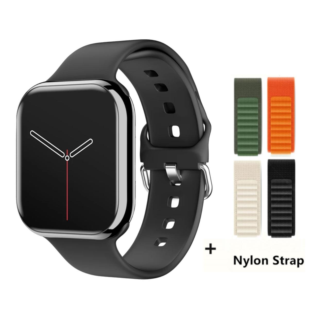 Смарт-годинник GPS Серія 10 Для Apple Watch 10 Пам ять Музика Відео Bluetooth Дзвінок Водонепроникний NFC Смарт-годинник IW10 Для Android IOS
Смарт-годинник GPS Серія 10 Для Apple Watch 10 Пам ять Музика Відео Bluetooth Дзвінок Водонепроникний NFC Смарт-годинник IW10 Для Android IOS