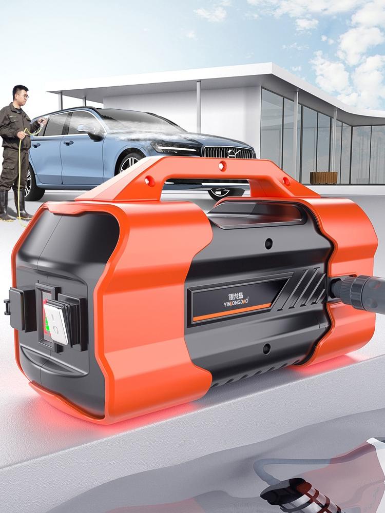 Portable Rechargeable Watering Machine Outdoor Lithium Battery Dual-core Water Pump Rural Watering Vegetable Garden Supplies 26AH 5m water pipe
Portable Rechargeable Watering Machine Outdoor Lithium Battery Dual-core Water Pump Rural Watering Vegetable Garden Supplies 26AH 5m water pipe