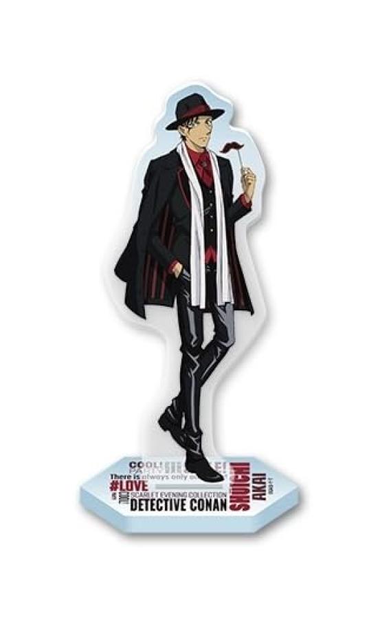 Sega Lucky Lottery Detective Conan SCARLET Вечерняя коллекция I приз Акриловая подставка Shuichi Akai
Sega Lucky Lottery Detective Conan SCARLET Вечерняя коллекция I приз Акриловая подставка Shuichi Akai