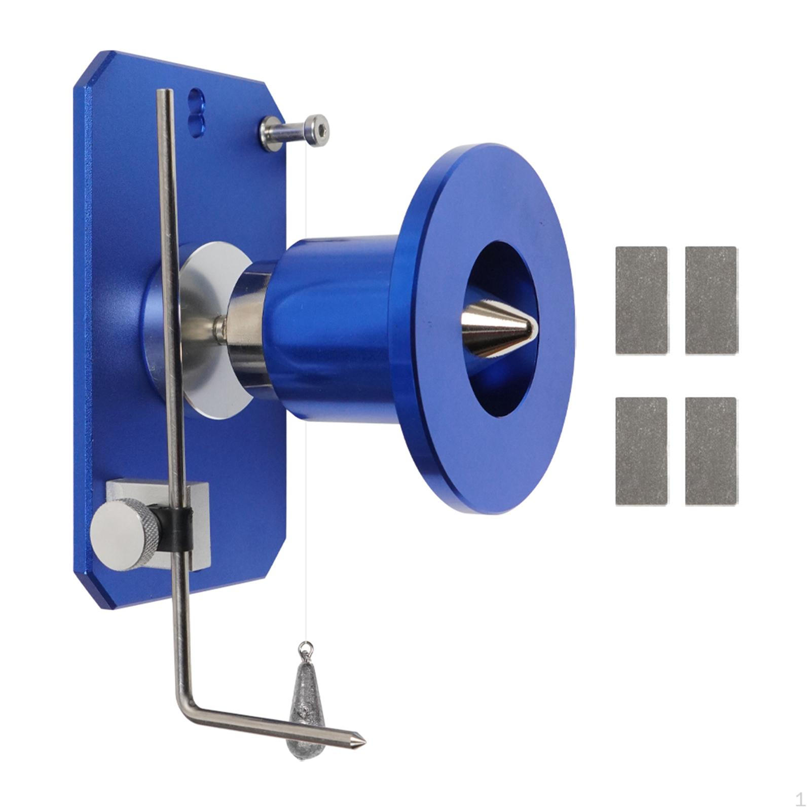 Blade Balancing Tool for Lawn Mowers, Wall Mounted Design with Replacement Capability синий
Blade Balancing Tool for Lawn Mowers, Wall Mounted Design with Replacement Capability синий