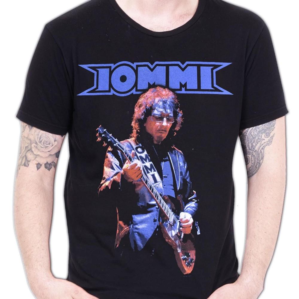 Iommi Import BlacCk Sabbath Short Sleeve Cotton Black Unisex Shirt ND267 Unisex T-Shirt S
Iommi Import BlacCk Sabbath Short Sleeve Cotton Black Unisex Shirt ND267 Unisex T-Shirt S