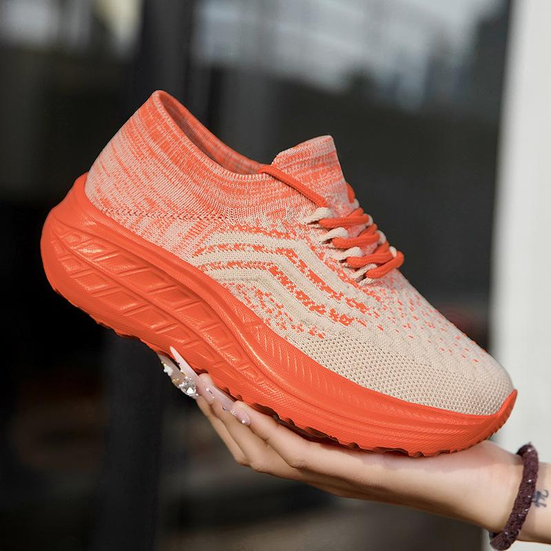 New mesh casual shoes men s large size breathable fly-woven sports shoes fashion student tide shoes 36 помаранчевий
New mesh casual shoes men s large size breathable fly-woven sports shoes fashion student tide shoes 36 помаранчевий