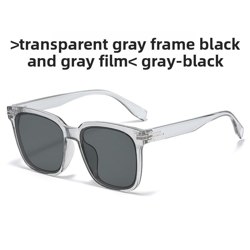 Retro Square Oversized Sunglasses For Women Uv400 Protection Sunshade For Outdoor Activities Style5
Retro Square Oversized Sunglasses For Women Uv400 Protection Sunshade For Outdoor Activities Style5