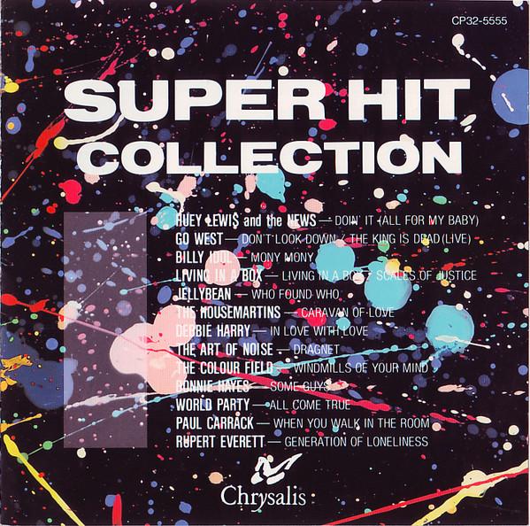 CD РАЗНЫЕ ИСПОЛНИТЕЛИ - Super Hit Collection CP325555 Chrysalis 1987 Япония ОбиТанцевальная и Электронная музыка Б/У
CD РАЗНЫЕ ИСПОЛНИТЕЛИ - Super Hit Collection CP325555 Chrysalis 1987 Япония ОбиТанцевальная и Электронная музыка Б/У