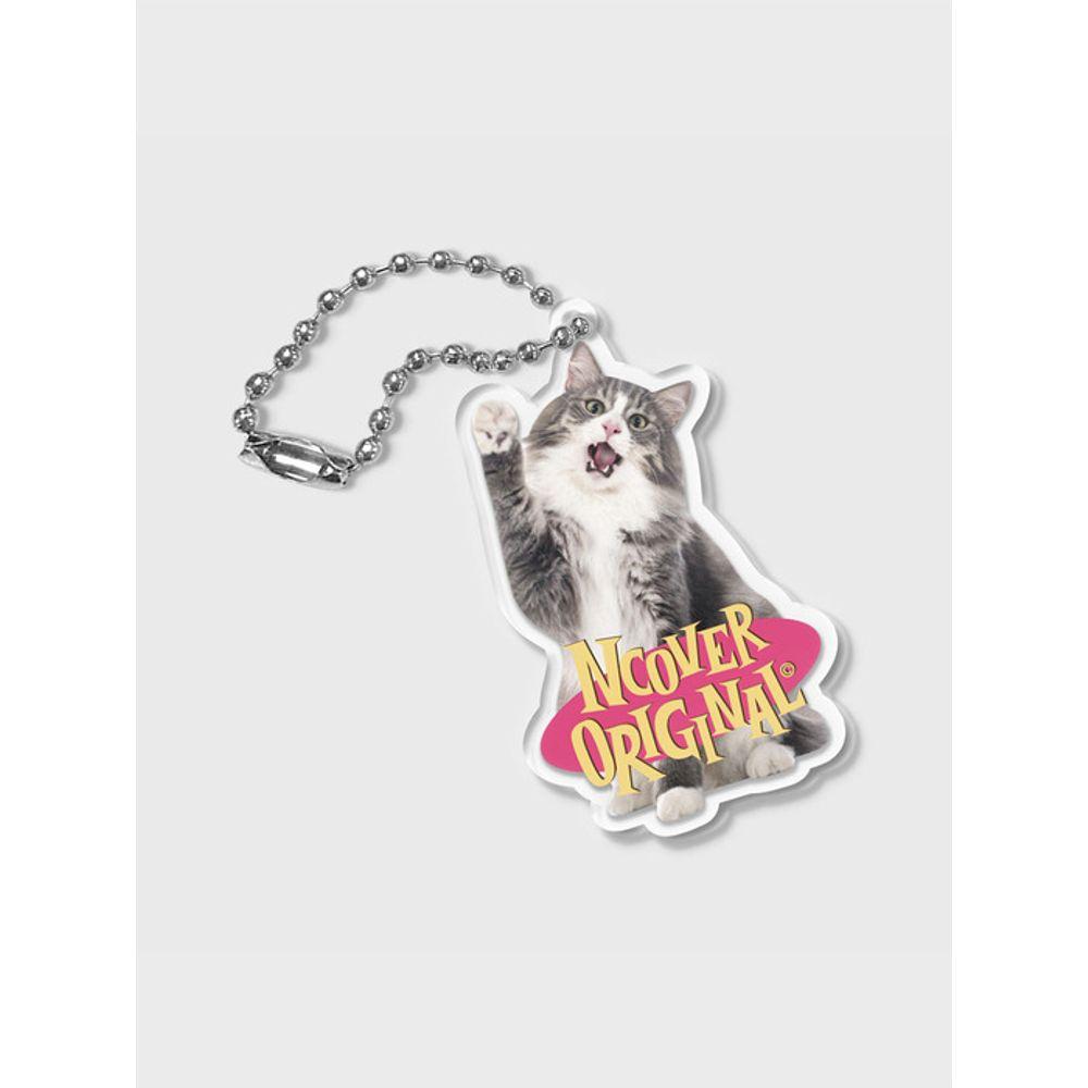 NCOVER HIFIVE CAT (Keyring) FREE
NCOVER HIFIVE CAT (Keyring) FREE