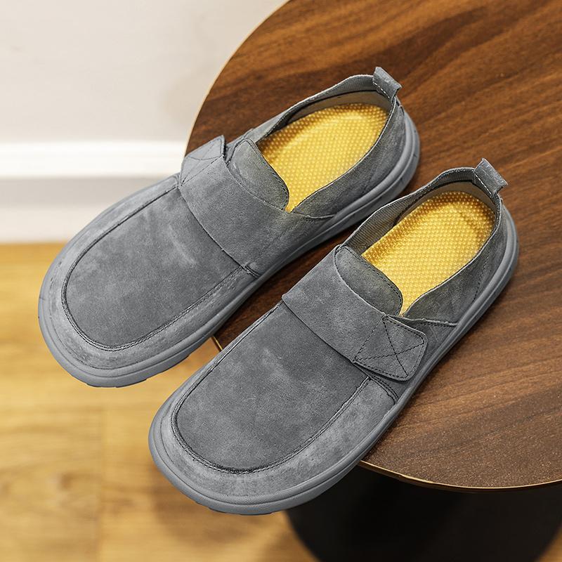 Модная мужская обувь мокасины лоферы слипоны повседневная кожаная обувь для вождения уличная обувь для лодки мокасины из коровьей замши для мужчин универсальные балетки 46
Модная мужская обувь мокасины лоферы слипоны повседневная кожаная обувь для вождения уличная обувь для лодки мокасины из коровьей замши для мужчин универсальные балетки 46