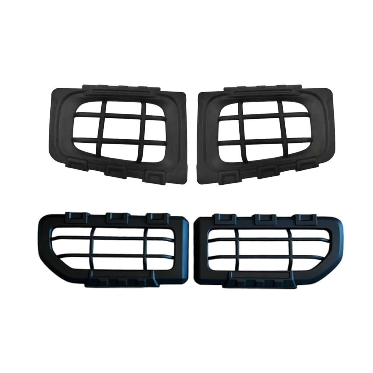 Nexxxly Fog Lamp and Tail Light Covers for Suzuki Jimny JB74 and Specially Designed for Easy No Drilling Required JB64, Installation,
Nexxxly Fog Lamp and Tail Light Covers for Suzuki Jimny JB74 and Specially Designed for Easy No Drilling Required JB64, Installation,