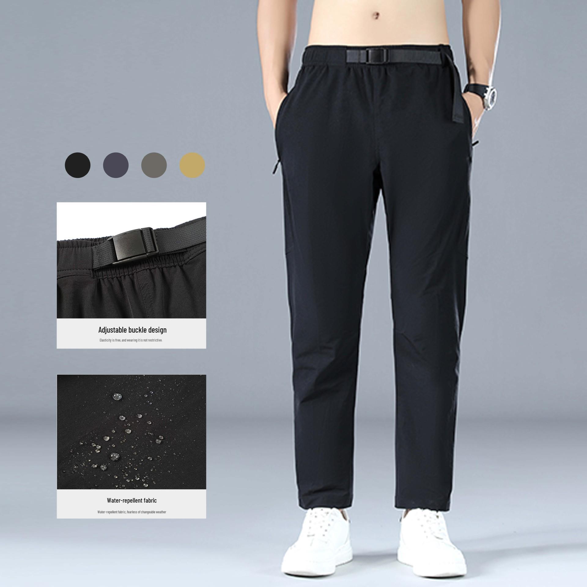 Bird s Style Men s Windproof Softshell Quick-Dry Hiking Pants: Wear-Resistant, Straight-Leg, Outdoor Sports Drape Large сірий колір
Bird s Style Men s Windproof Softshell Quick-Dry Hiking Pants: Wear-Resistant, Straight-Leg, Outdoor Sports Drape Large сірий колір