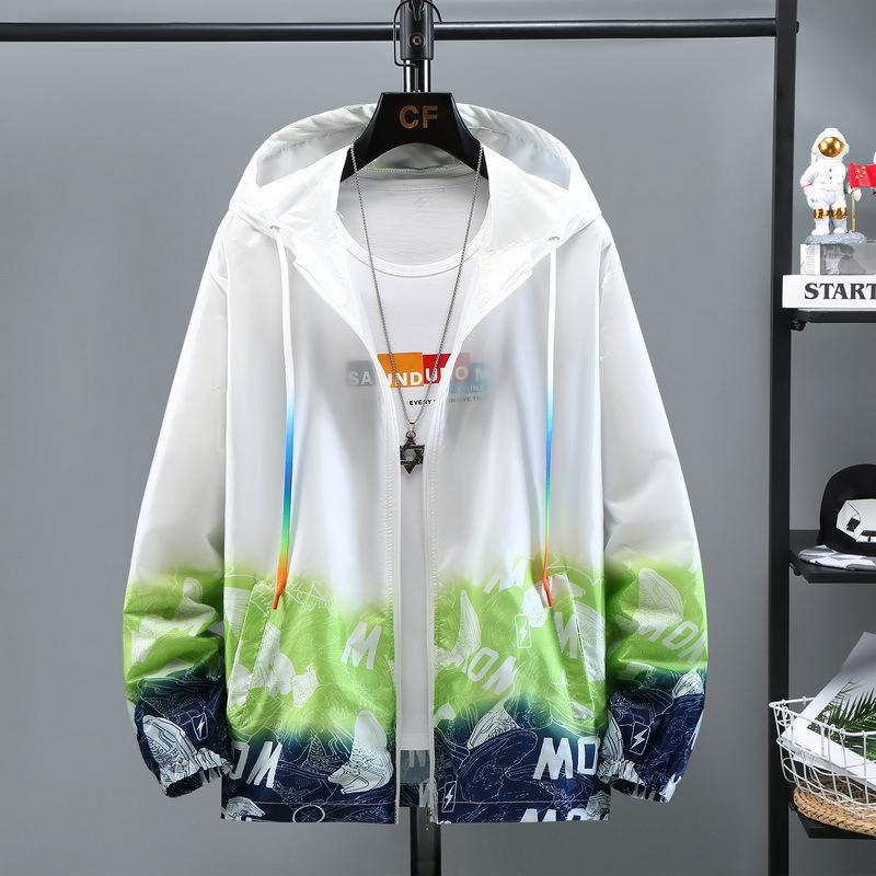 Men s lightweight sun-protective jacket: breathable outdoor fishing jacket, new patchwork design, lightweight and breathable 7XL зелений
Men s lightweight sun-protective jacket: breathable outdoor fishing jacket, new patchwork design, lightweight and breathable 7XL зелений