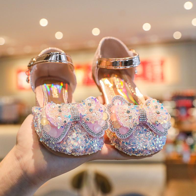 KushyShoo 2026 Spring New Children Shoes Girls Princess Shoes Glitter Children Baby Dance Shoes Casual Toddler Girl Sandals 36 рожевий
KushyShoo 2026 Spring New Children Shoes Girls Princess Shoes Glitter Children Baby Dance Shoes Casual Toddler Girl Sandals 36 рожевий