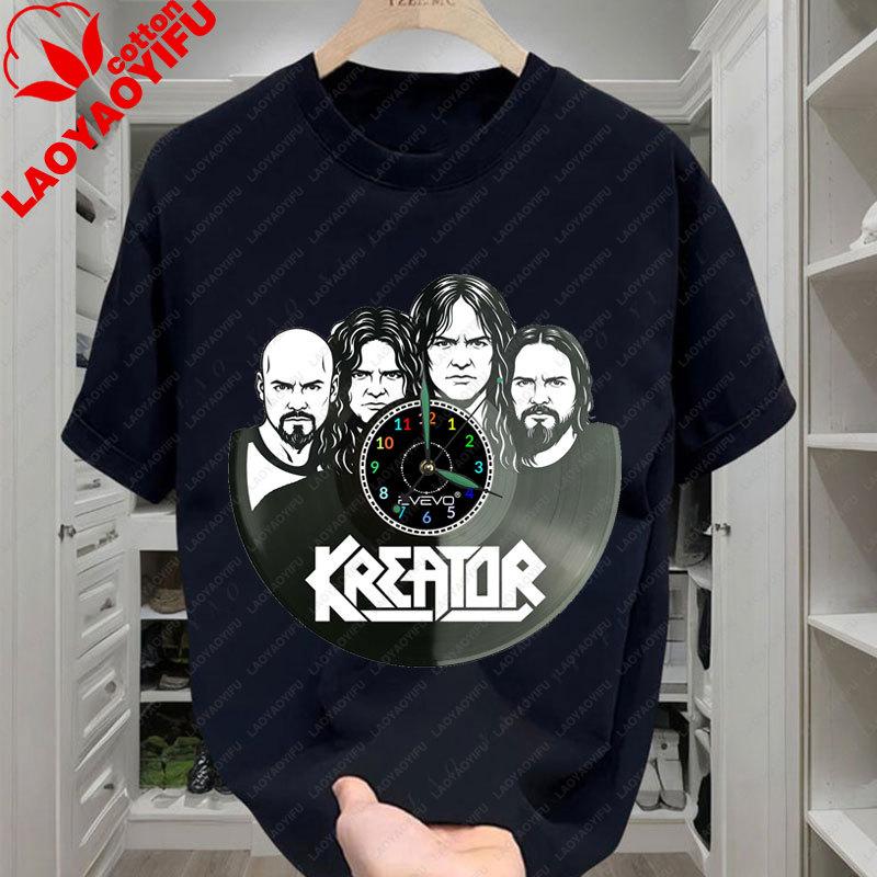 Kreator Футболка Винтажная Тяжелый Металл Группа Музыка Популярная Y2k Одежда Унисекс Женская Хард-рок Уличная Одежда Готика Классика С принтом Футболка Верх XS
Kreator Футболка Винтажная Тяжелый Металл Группа Музыка Популярная Y2k Одежда Унисекс Женская Хард-рок Уличная Одежда Готика Классика С принтом Футболка Верх XS