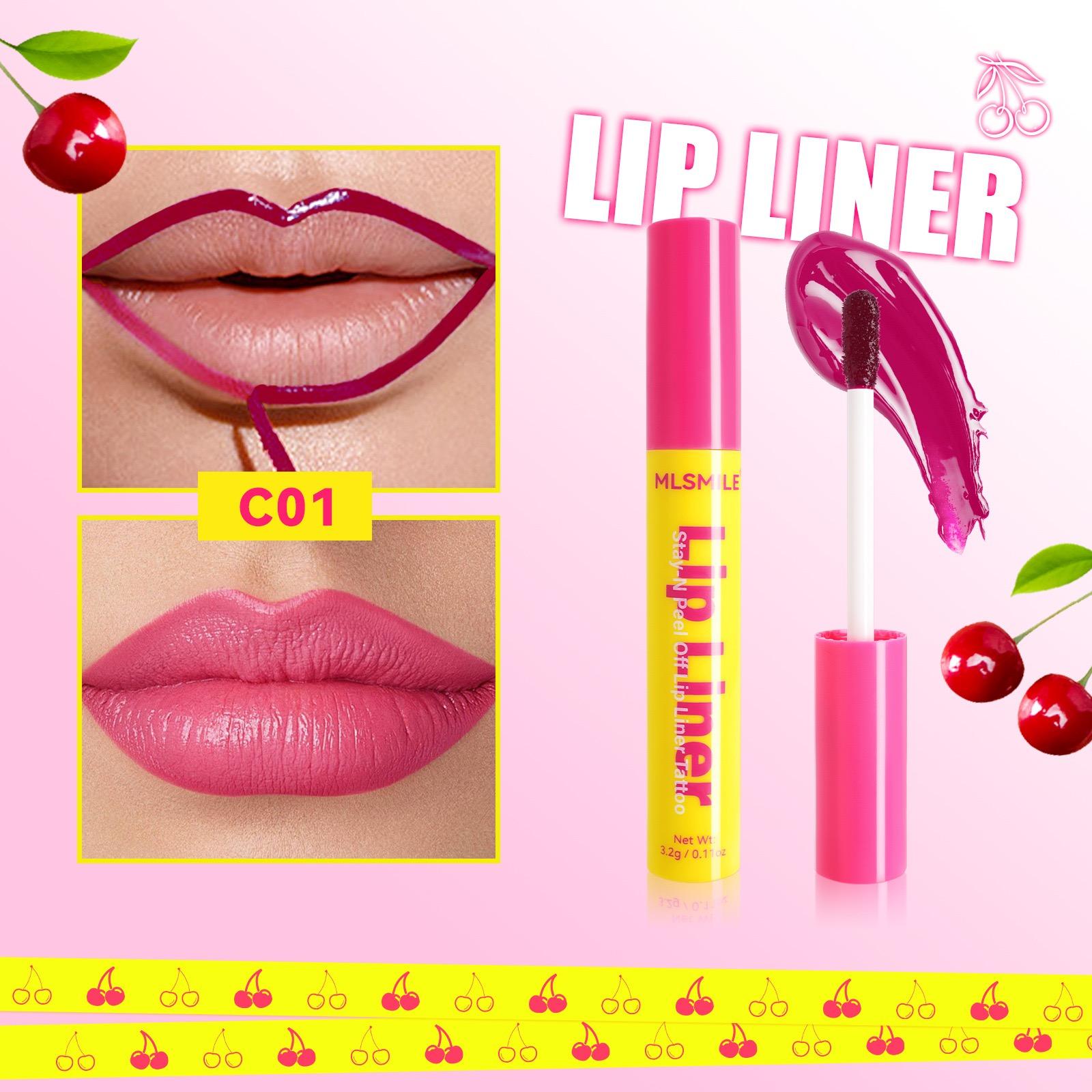 6 Color Peel Off Liquid Lipstick Long-Lasting Natural Matte Lip Glaze Lipstick Sexy Makeup Lip Mask Cosmetics
6 Color Peel Off Liquid Lipstick Long-Lasting Natural Matte Lip Glaze Lipstick Sexy Makeup Lip Mask Cosmetics