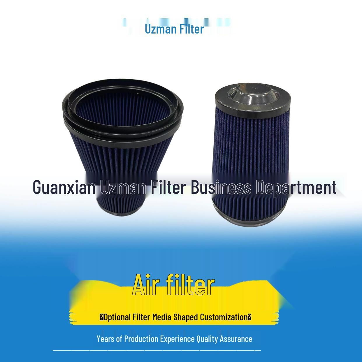 Marine High Flow Air Filter Cartridge 3971069 Replacement
Marine High Flow Air Filter Cartridge 3971069 Replacement