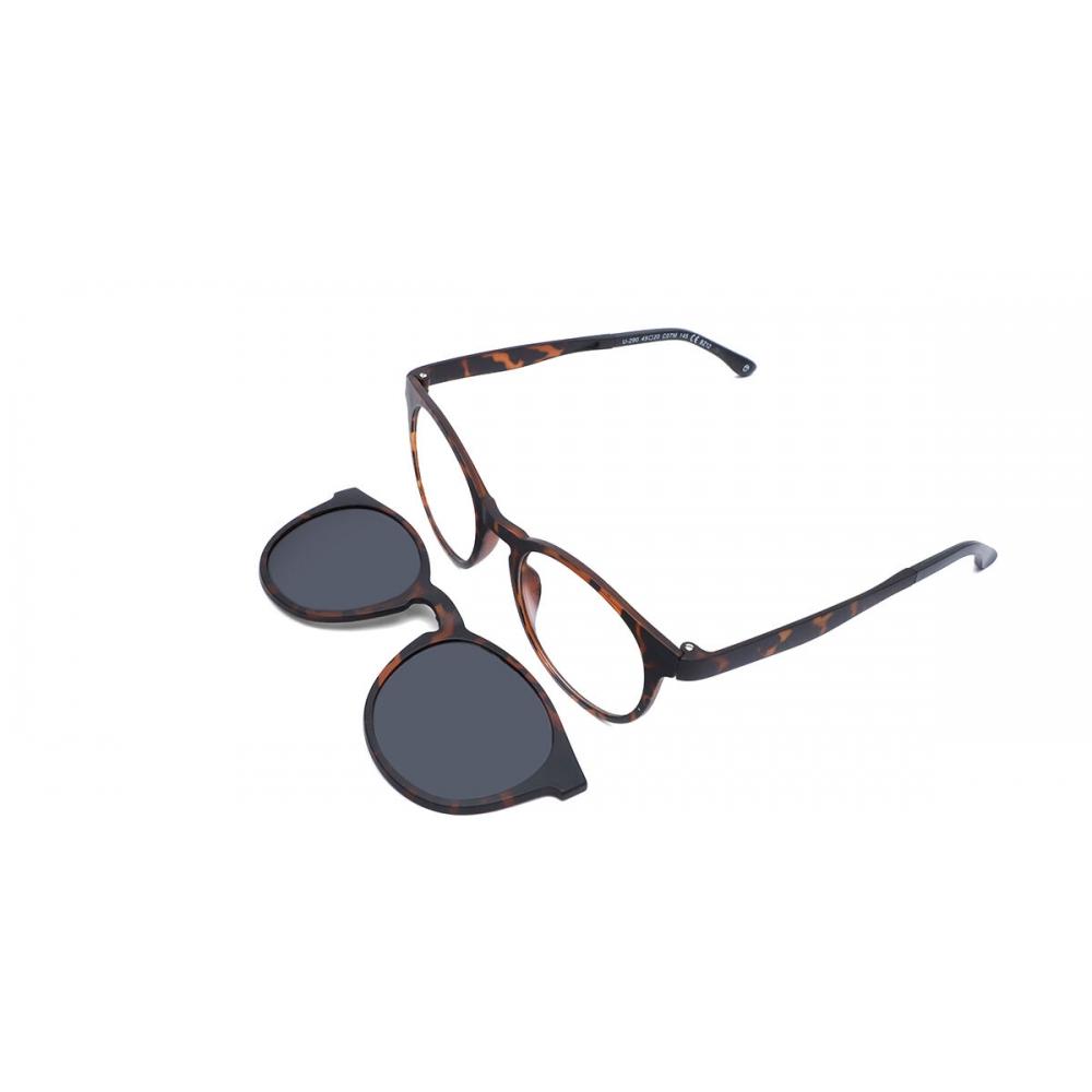 Овальные очки с полной оправой, темно-черепаховые, SmartbUy Collection Teye U 0290 M07, модные, унисекс Dark Tortoise/49
Овальные очки с полной оправой, темно-черепаховые, SmartbUy Collection Teye U 0290 M07, модные, унисекс Dark Tortoise/49