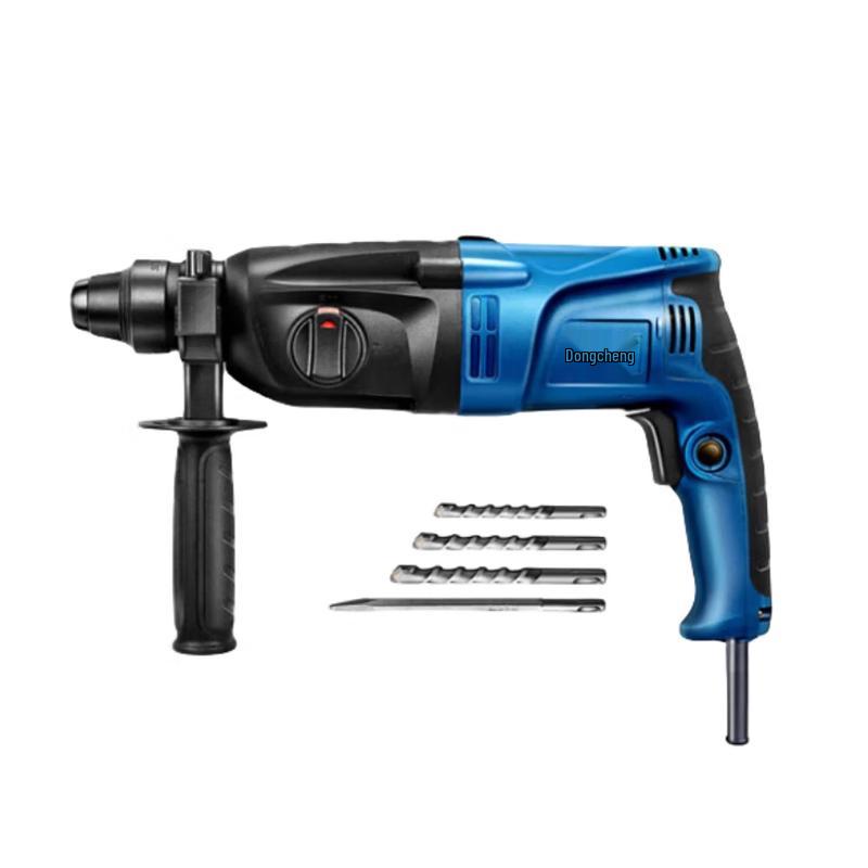 Dongcheng WZC800-26 Rotary Hammer Drill CN plug (adapter included)
Dongcheng WZC800-26 Rotary Hammer Drill CN plug (adapter included)