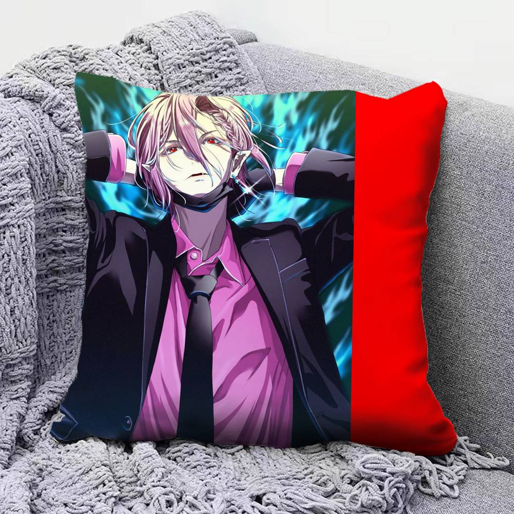 Welcome to Demon School Irumakun Anime Home Sofa Cushion Covers and Aecorative Custom Pillow Covers 30X30cm
Welcome to Demon School Irumakun Anime Home Sofa Cushion Covers and Aecorative Custom Pillow Covers 30X30cm