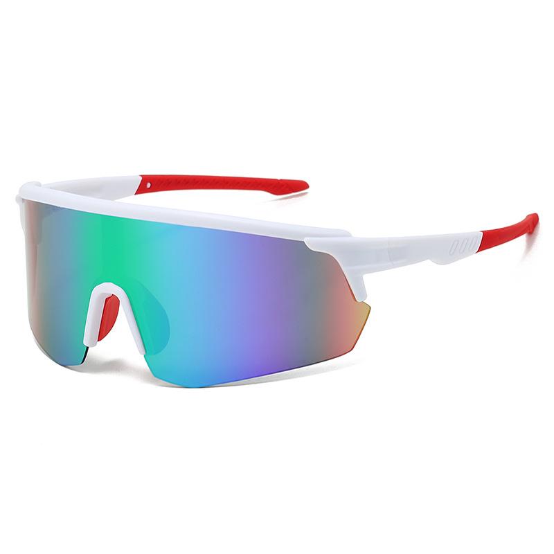New color-changing cycling glasses marathon running outdoor sports sunglasses mountain bike eye protection windproof
New color-changing cycling glasses marathon running outdoor sports sunglasses mountain bike eye protection windproof