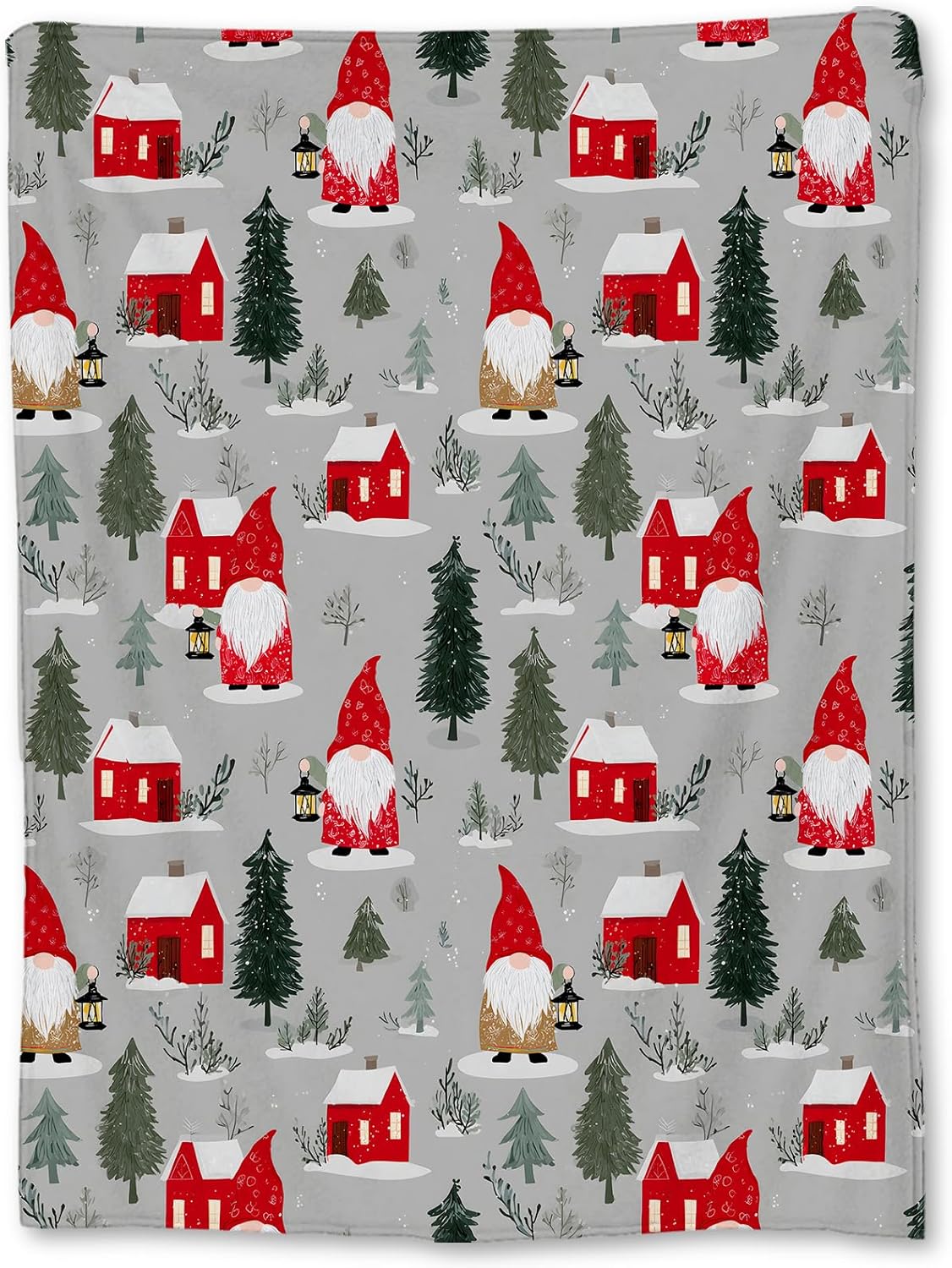 Christmas Cat Blanket, Soft Lightweight Flannel Orange Kitten and Christmas Tree Lights Throw Blanket for Couch, Bed, Travel 75x90cm
Christmas Cat Blanket, Soft Lightweight Flannel Orange Kitten and Christmas Tree Lights Throw Blanket for Couch, Bed, Travel 75x90cm