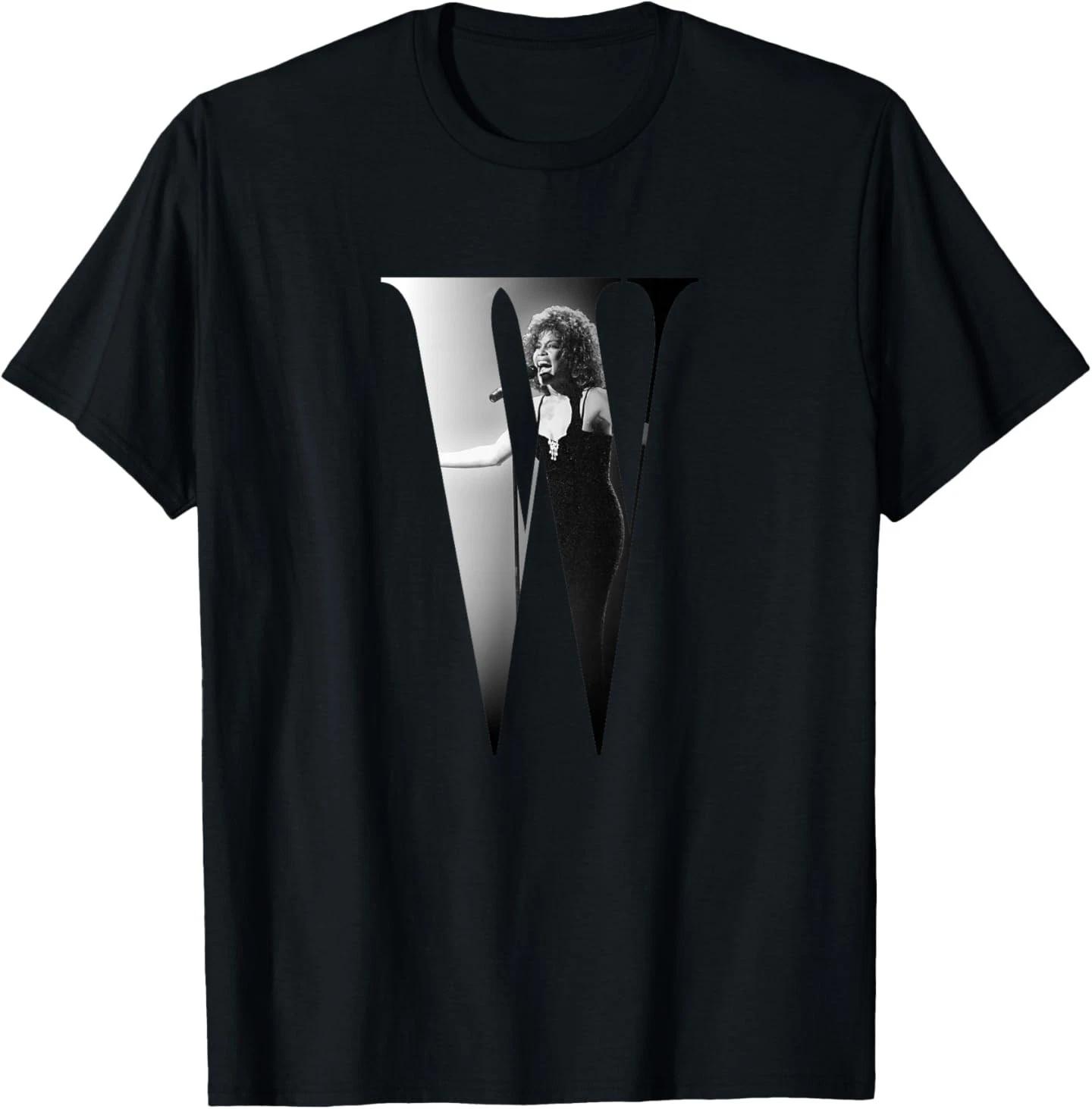 Whitney Houston_001 T-Shirt L
Whitney Houston_001 T-Shirt L