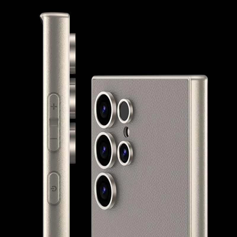 GKK For Samsung Galaxy S24 Ultra Case Leather+PC+TPU Matte Phone Cover Titanium Grey
GKK For Samsung Galaxy S24 Ultra Case Leather+PC+TPU Matte Phone Cover Titanium Grey