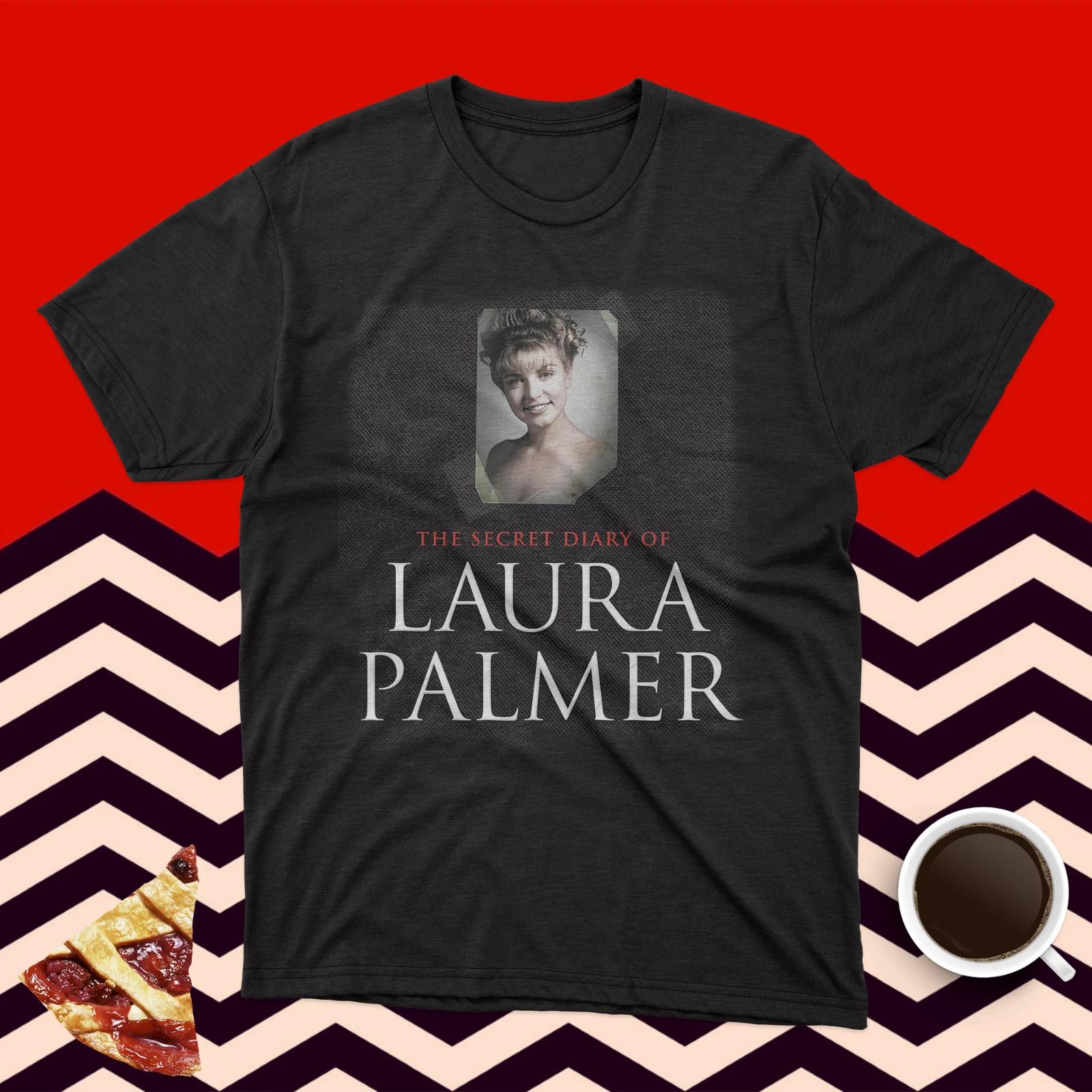 Laura Palmer Diary Twin Peaks Vintage T-Shirt XL
Laura Palmer Diary Twin Peaks Vintage T-Shirt XL
