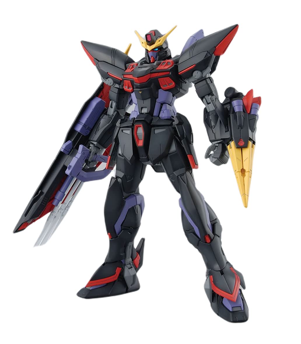 MG Mobile Suit Gundam SEED GAT-X207 Blitz Gundam 1100 scale color-coded plastic model
MG Mobile Suit Gundam SEED GAT-X207 Blitz Gundam 1100 scale color-coded plastic model