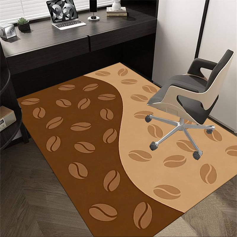 1PC Coffee Beans Extra Large Non-Slip Floor carpet, Office, family, bedroom, Studio - Large Area Rug Indoor Rugs, Vibrant Colors-W300 60cm by 90cm
1PC Coffee Beans Extra Large Non-Slip Floor carpet, Office, family, bedroom, Studio - Large Area Rug Indoor Rugs, Vibrant Colors-W300 60cm by 90cm