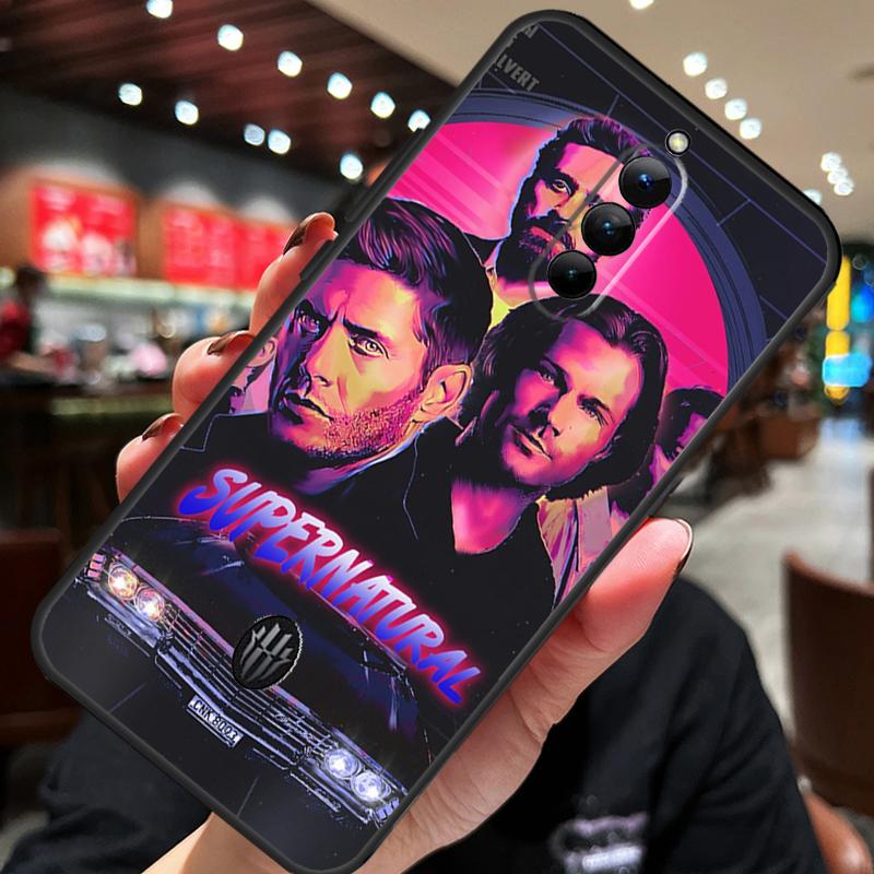 Supernatural Case For ZTE Nubia Red Magic 10 Air 7 6S 7S Pro Red Magic 11 10 9 8 8S 9S 10S Pro Plus Cover RedMagic 11 Pro Plus
Supernatural Case For ZTE Nubia Red Magic 10 Air 7 6S 7S Pro Red Magic 11 10 9 8 8S 9S 10S Pro Plus Cover RedMagic 11 Pro Plus