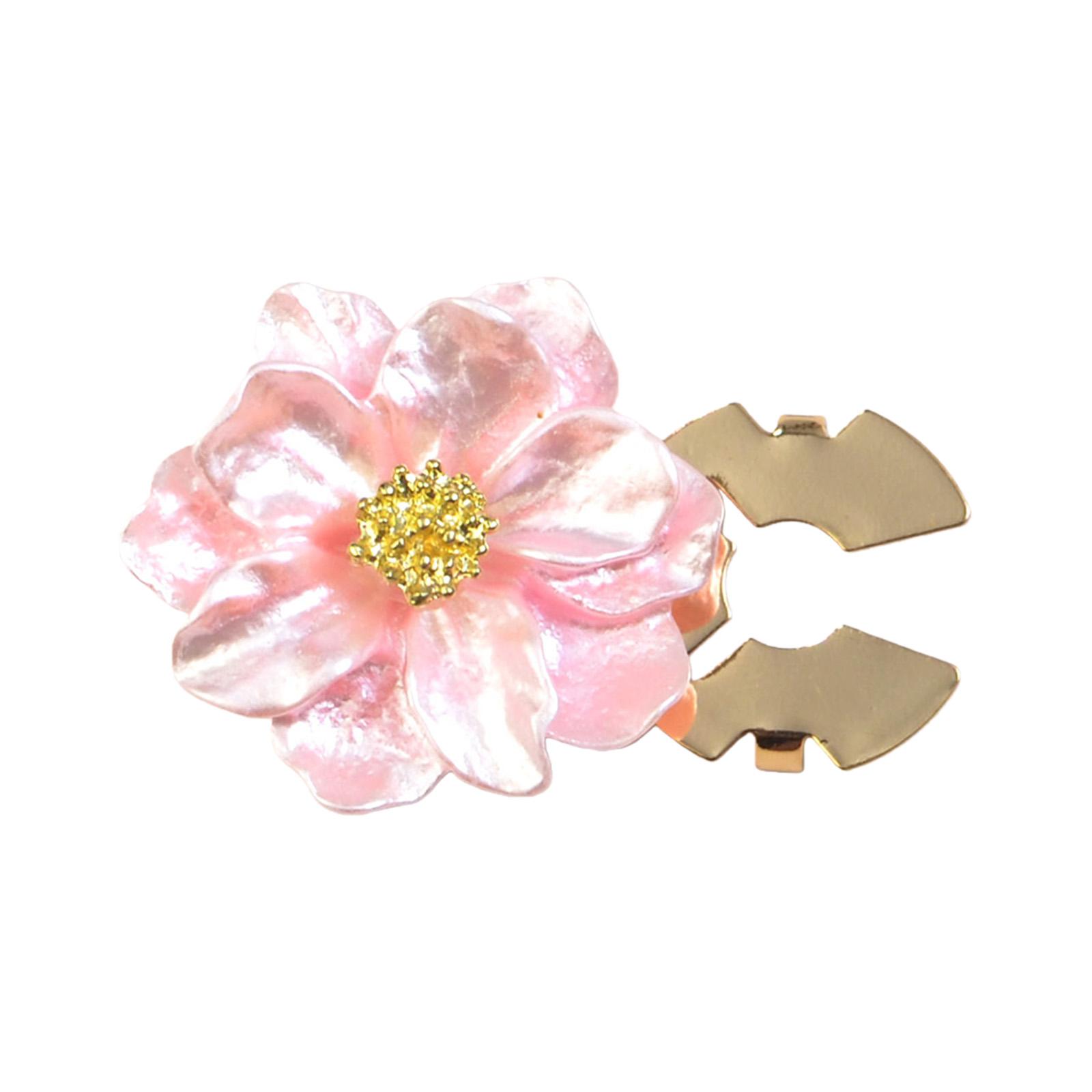 Decorative Shirt Button Covers Pearlized Flower Shape Cufflinks Clip For Shirt Jackets Dress Costume Uniform Decoration 2
Decorative Shirt Button Covers Pearlized Flower Shape Cufflinks Clip For Shirt Jackets Dress Costume Uniform Decoration 2