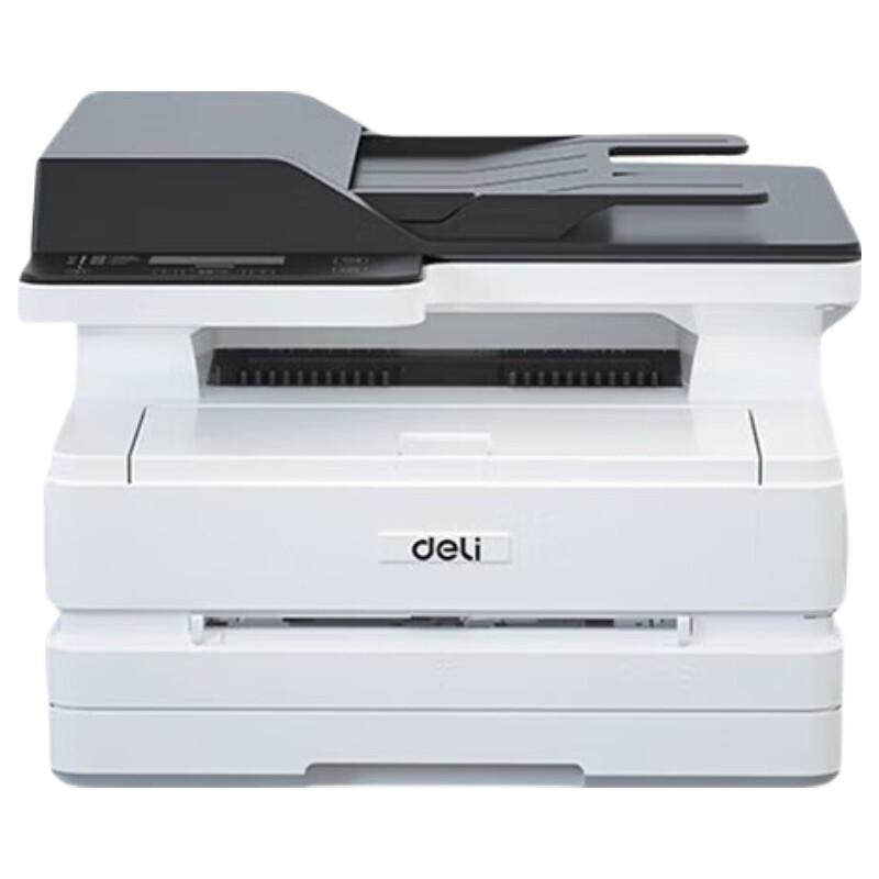 Deli M2023DWS A4 Wireless Black & White Laser All-in-One Printer with Auto Duplex CN plug (adapter included)
Deli M2023DWS A4 Wireless Black & White Laser All-in-One Printer with Auto Duplex CN plug (adapter included)