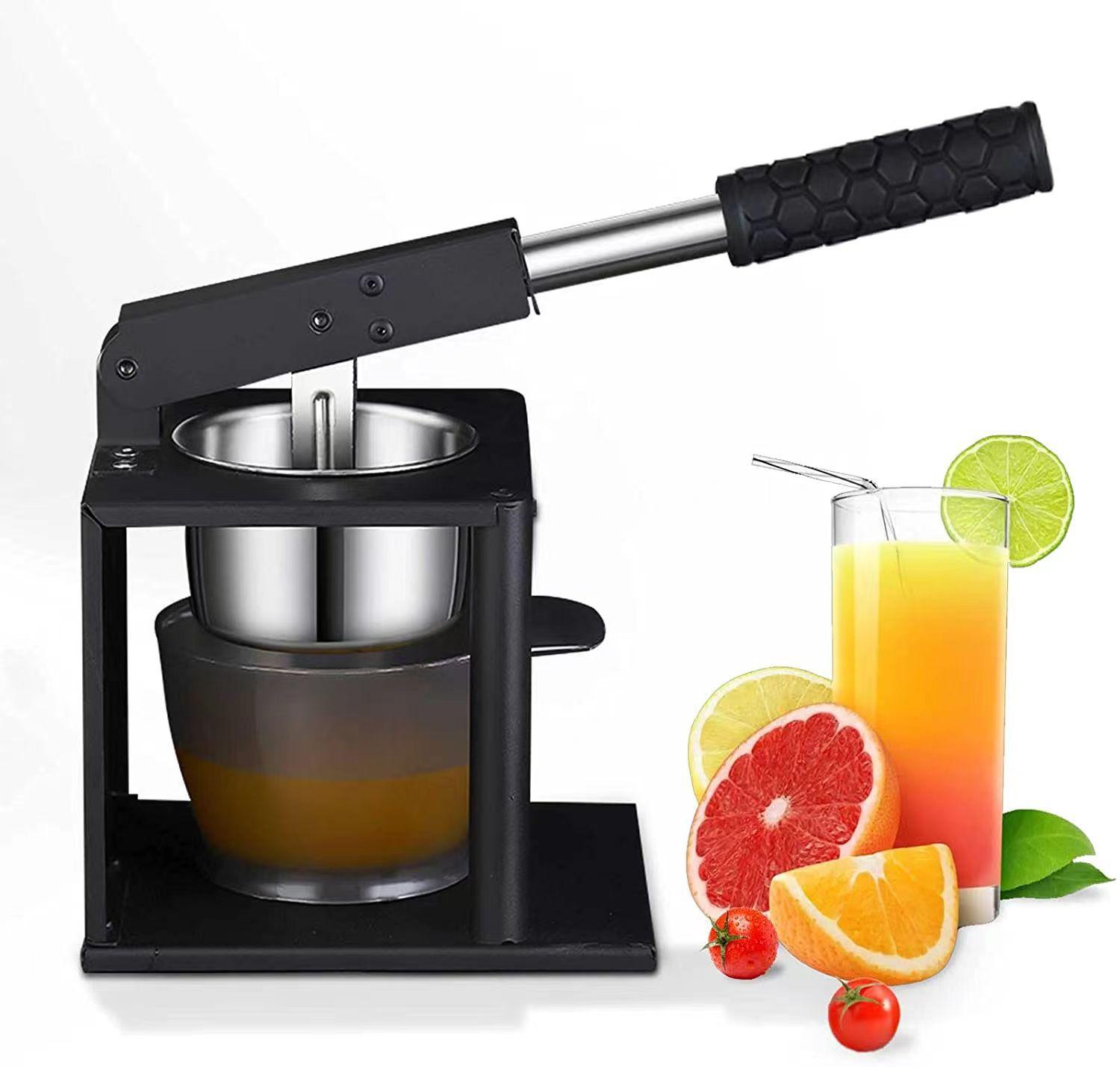 Ручная соковыжималка из нержавеющей стали, бытовой жареный арбузный сок, экстрактор апельсинового сока, соковыжималка для фруктов, экстрактор гранатового сока, соковыжималка one size
Ручная соковыжималка из нержавеющей стали, бытовой жареный арбузный сок, экстрактор апельсинового сока, соковыжималка для фруктов, экстрактор гранатового сока, соковыжималка one size