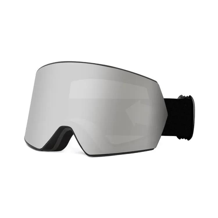 New Sport Snowboard Eyewear Anti Fog Straps Magnetic Lens Ski Snowboard Glasses Lightweight Design Comfortable Fit Practical Daily Use
New Sport Snowboard Eyewear Anti Fog Straps Magnetic Lens Ski Snowboard Glasses Lightweight Design Comfortable Fit Practical Daily Use