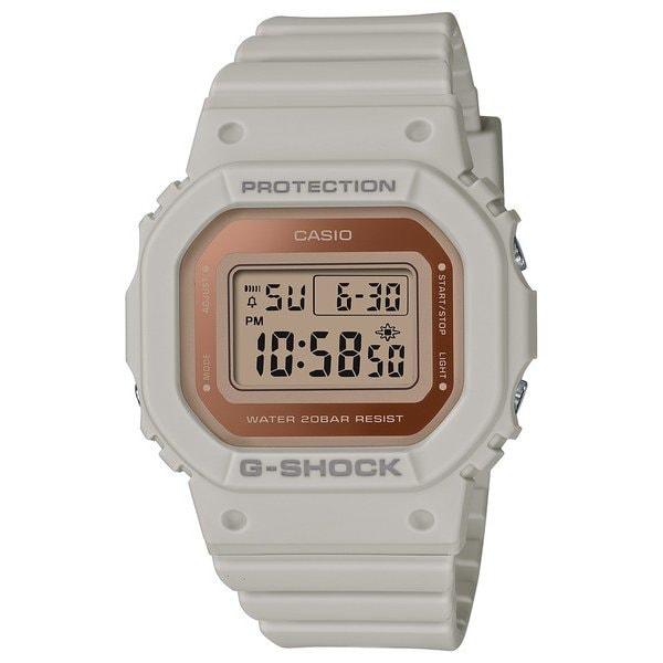CASIO G SHOCK G SHOCK GMD S5600 8JF G SHOCK G Shock DW 5600 модель меньшего размера и тоньше
CASIO G SHOCK G SHOCK GMD S5600 8JF G SHOCK G Shock DW 5600 модель меньшего размера и тоньше