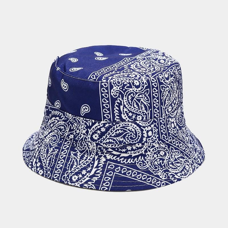 New Cashew Flower Pattern Fisherman Hat With Sun Protection And Breathability For Outdoor Activities Style G
New Cashew Flower Pattern Fisherman Hat With Sun Protection And Breathability For Outdoor Activities Style G