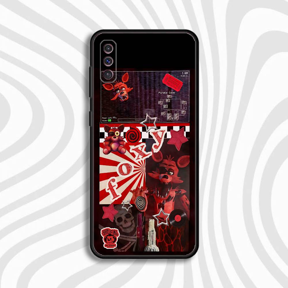 F-FNAFS 2 Phone Case For Samsung S10,S21,FE,S21,Note 20,S26,S25,S24,S23,Ultra,S9,S22,Plus Soft Black SamsungS26
F-FNAFS 2 Phone Case For Samsung S10,S21,FE,S21,Note 20,S26,S25,S24,S23,Ultra,S9,S22,Plus Soft Black SamsungS26