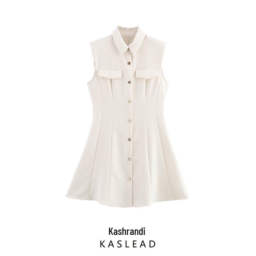 Spring 2025 Women s European & American Style Slimming Padded Shoulder Short Dress Extra Small
Spring 2025 Women s European & American Style Slimming Padded Shoulder Short Dress Extra Small