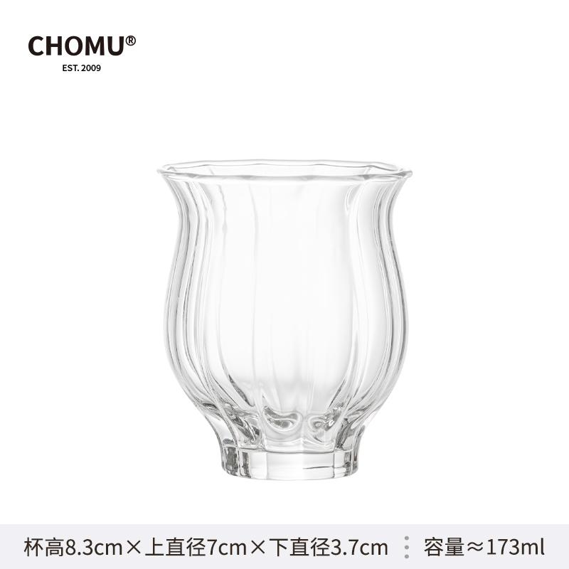 Glass Coffee Cup High Borosilicate Heat Resistant Glass Teacup High Appearance Level Household Retro Transparent Smell Water Cup 150ml-173ml
Glass Coffee Cup High Borosilicate Heat Resistant Glass Teacup High Appearance Level Household Retro Transparent Smell Water Cup 150ml-173ml