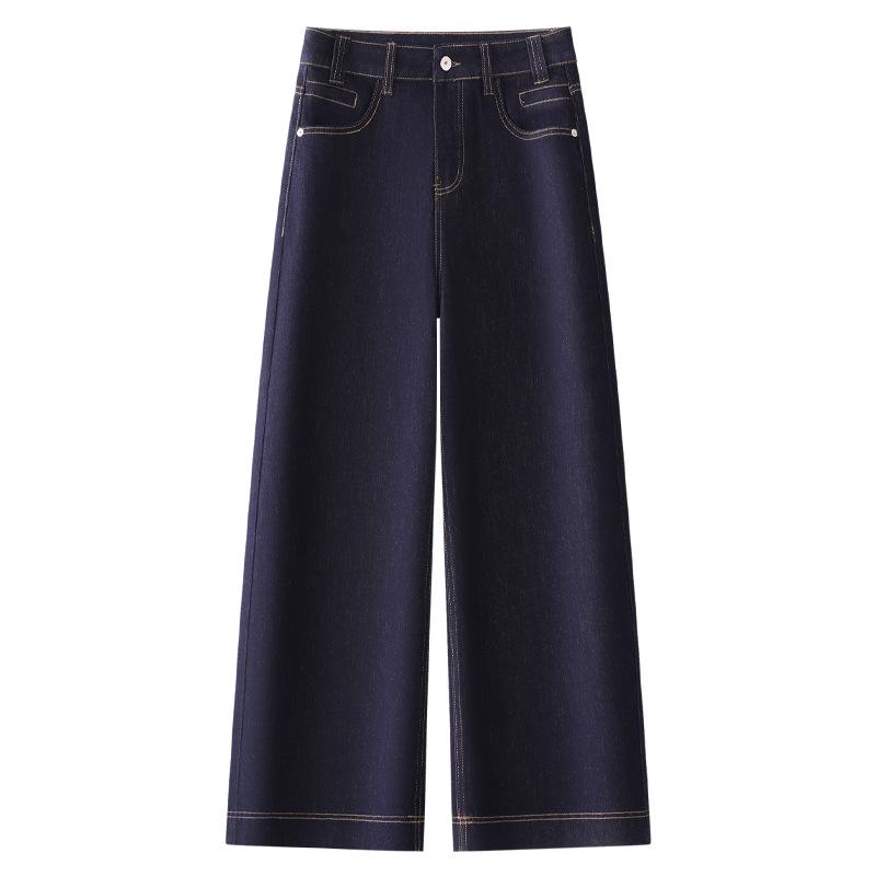 Women s Dark Blue Retro High-Waisted Slim-Fit Straight-Leg Jeans - New for Spring & Autumn 2025. L темно-синий
Women s Dark Blue Retro High-Waisted Slim-Fit Straight-Leg Jeans - New for Spring & Autumn 2025. L темно-синий